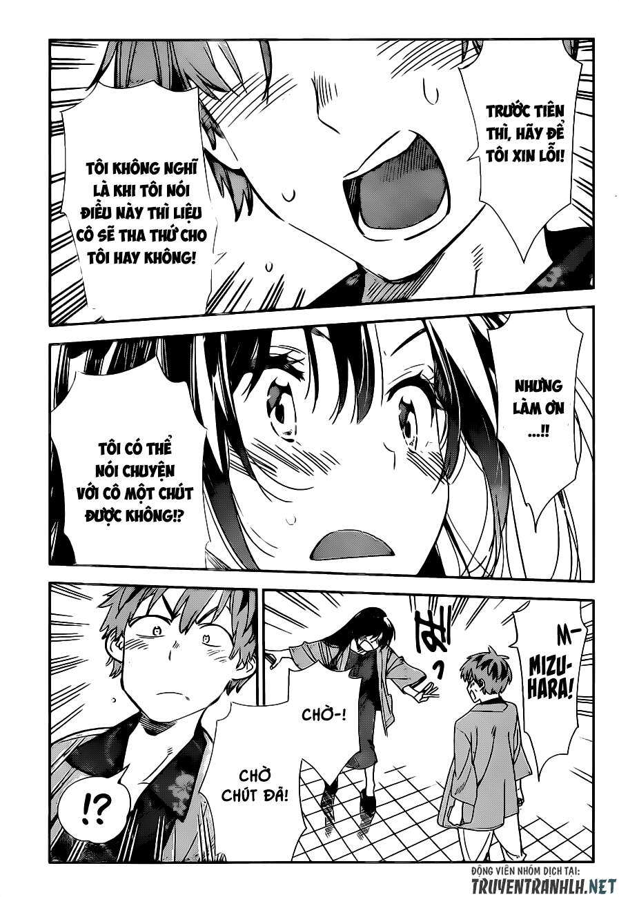 Kanojo, Okarishimasu Chapter 213 - Trang 2