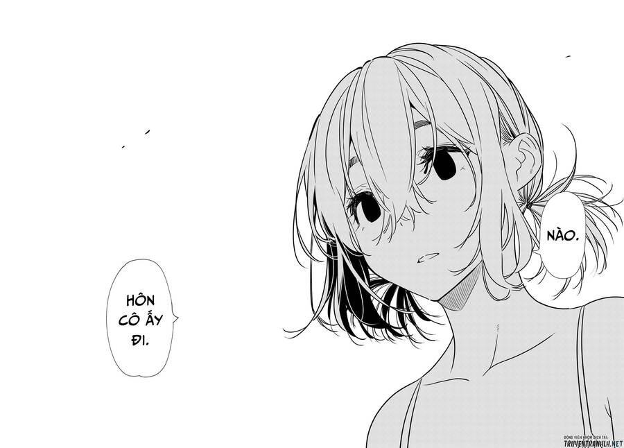 Kanojo, Okarishimasu Chapter 224 - Trang 2