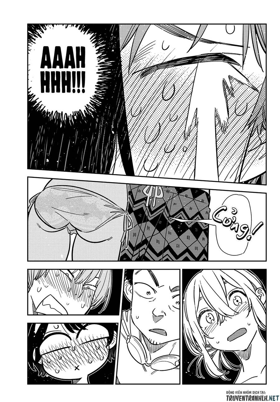 Kanojo, Okarishimasu Chapter 228 - Trang 2