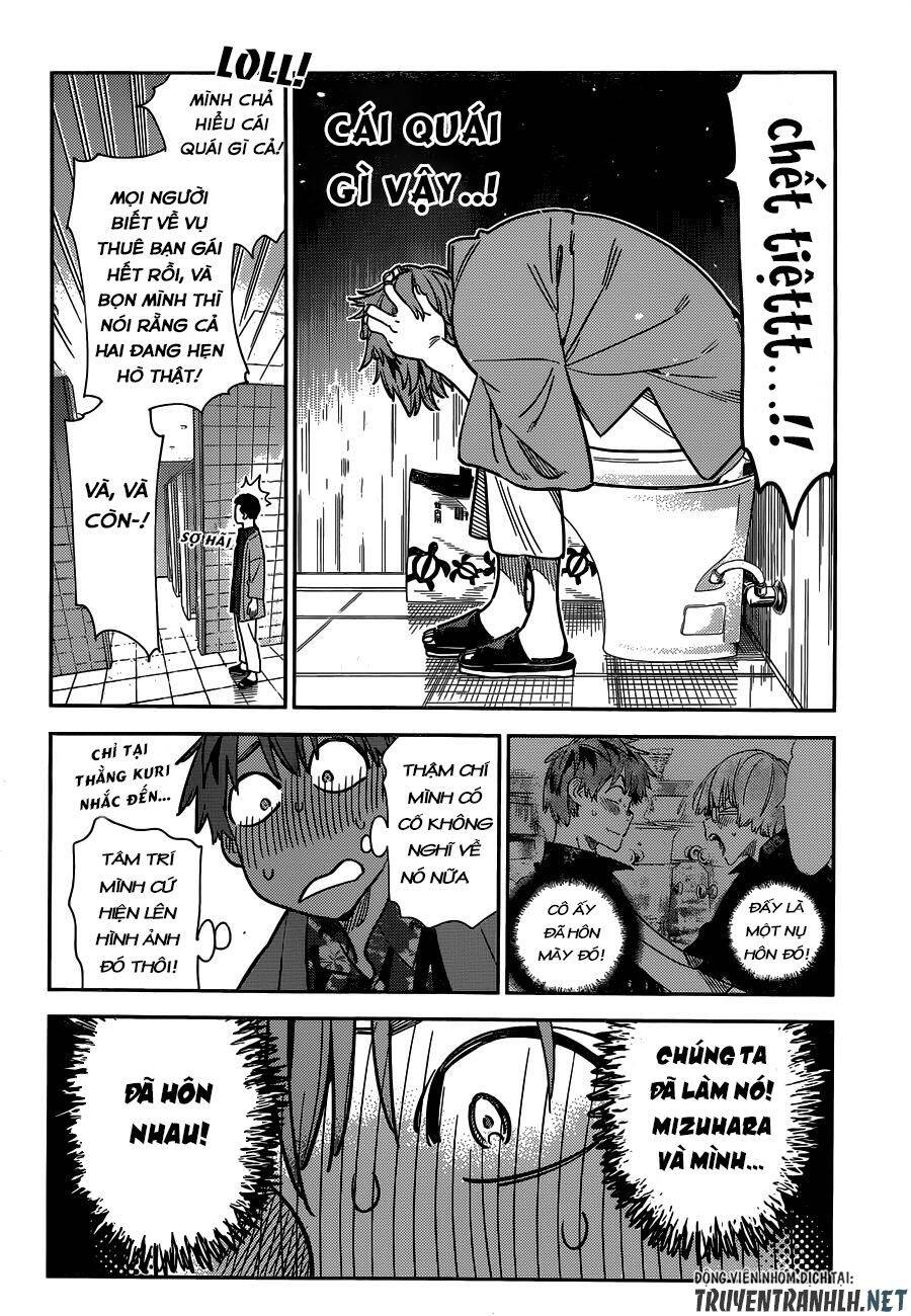 Kanojo, Okarishimasu Chapter 230 - Trang 2