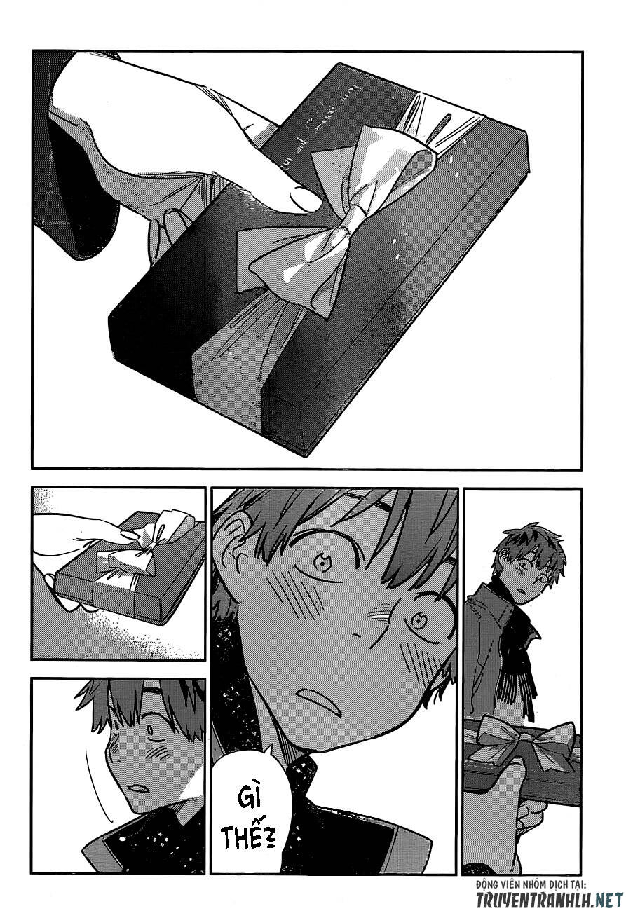 Kanojo, Okarishimasu Chapter 238 - Trang 2