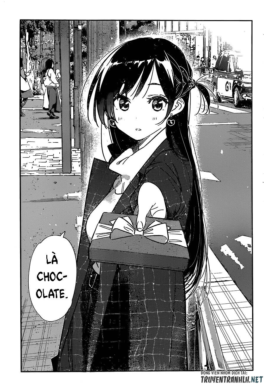 Kanojo, Okarishimasu Chapter 238 - Trang 2