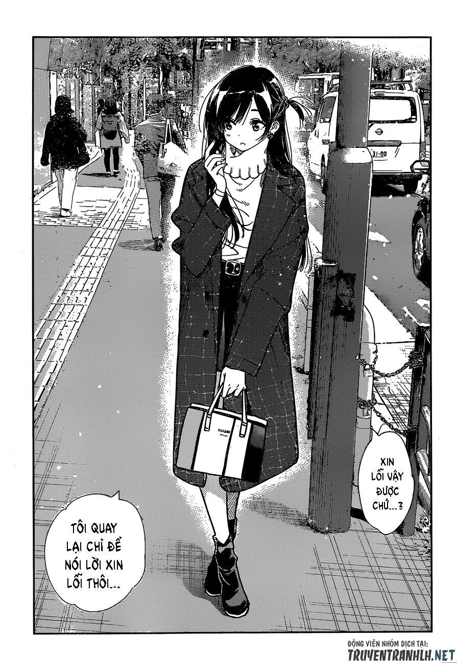 Kanojo, Okarishimasu Chapter 238 - Trang 2