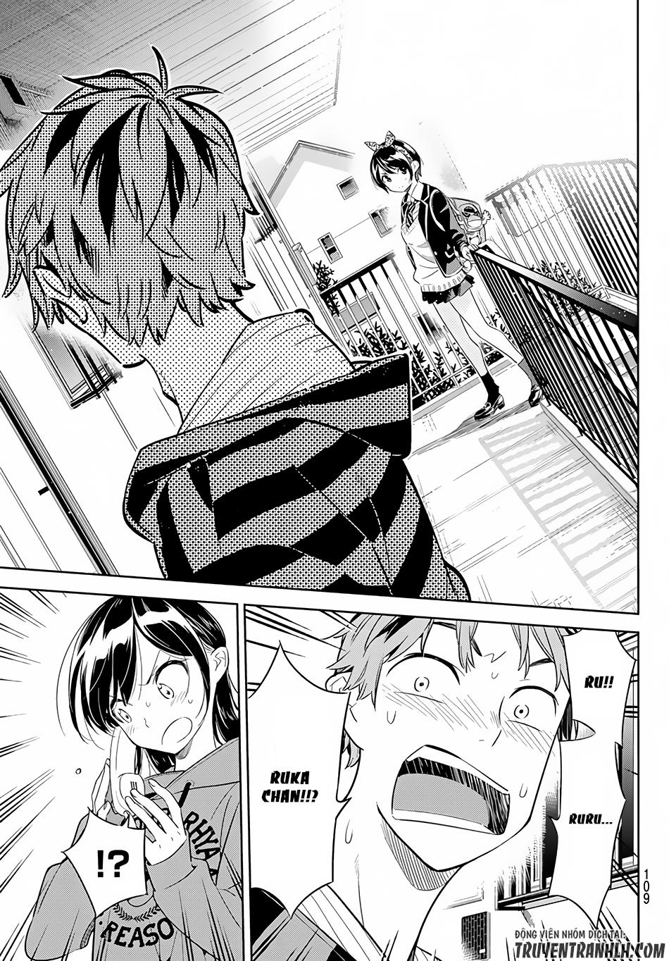 Kanojo, Okarishimasu Chapter 25 - Trang 2