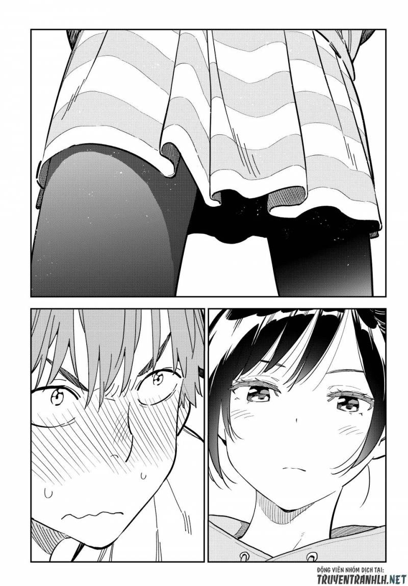 Kanojo, Okarishimasu Chapter 284 - Trang 2