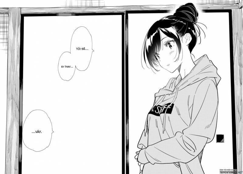 Kanojo, Okarishimasu Chapter 285 - Trang 2