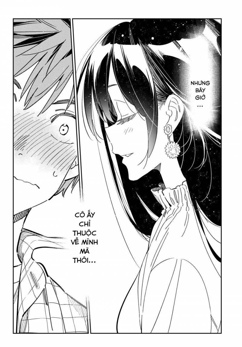 Kanojo, Okarishimasu Chapter 291 - Trang 2