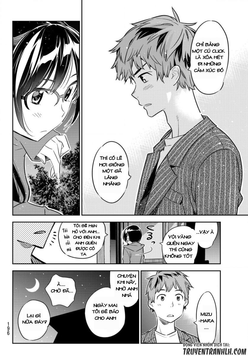 Kanojo, Okarishimasu Chapter 41 - Trang 2