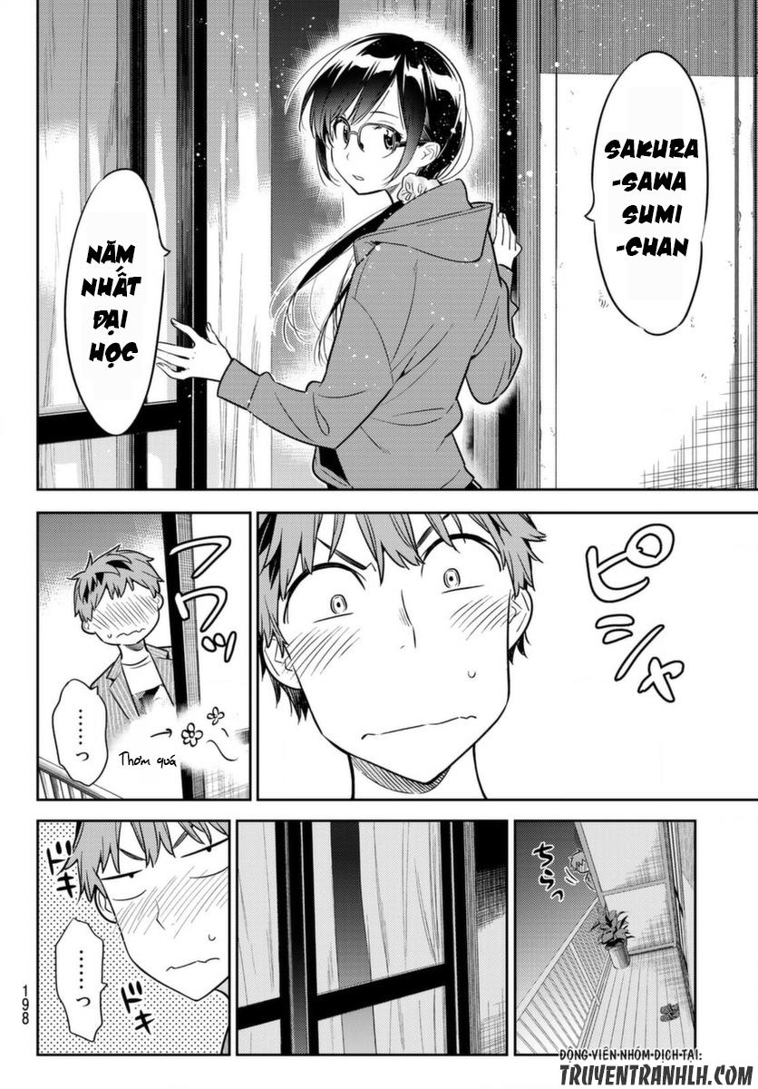 Kanojo, Okarishimasu Chapter 41 - Trang 2