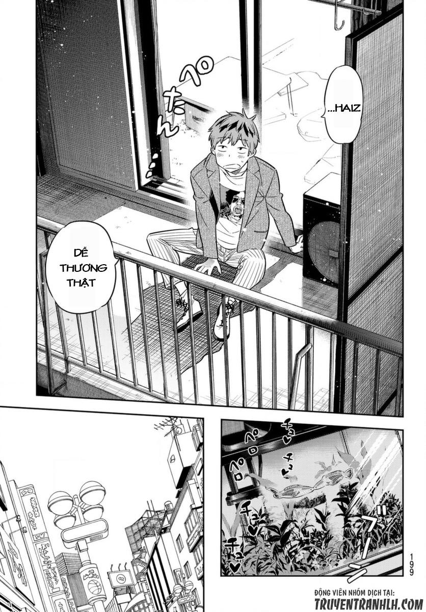 Kanojo, Okarishimasu Chapter 41 - Trang 2