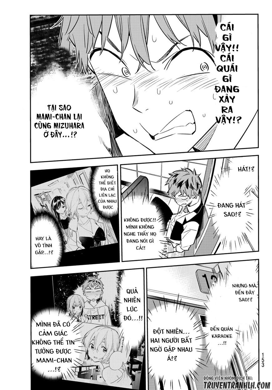 Kanojo, Okarishimasu Chapter 47 - Trang 2