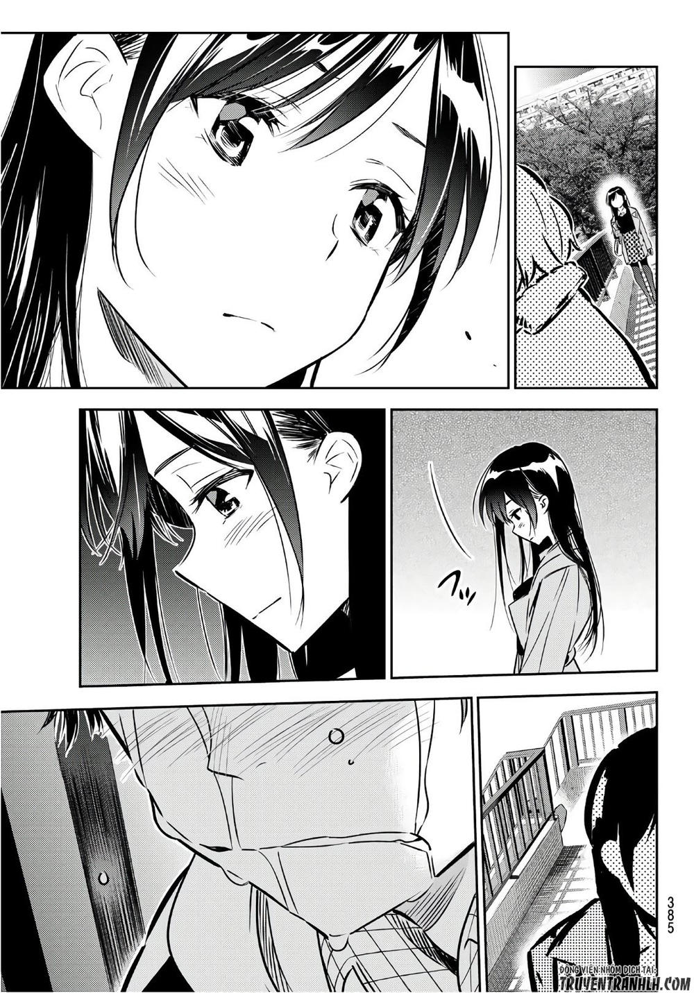 Kanojo, Okarishimasu Chapter 49 - Trang 2