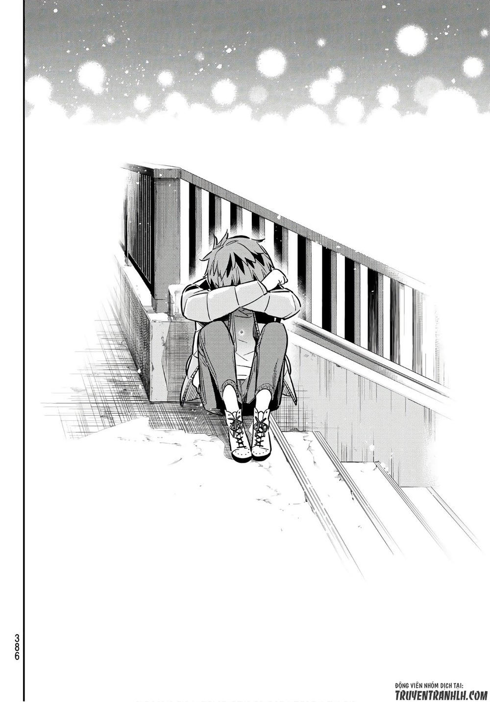 Kanojo, Okarishimasu Chapter 49 - Trang 2