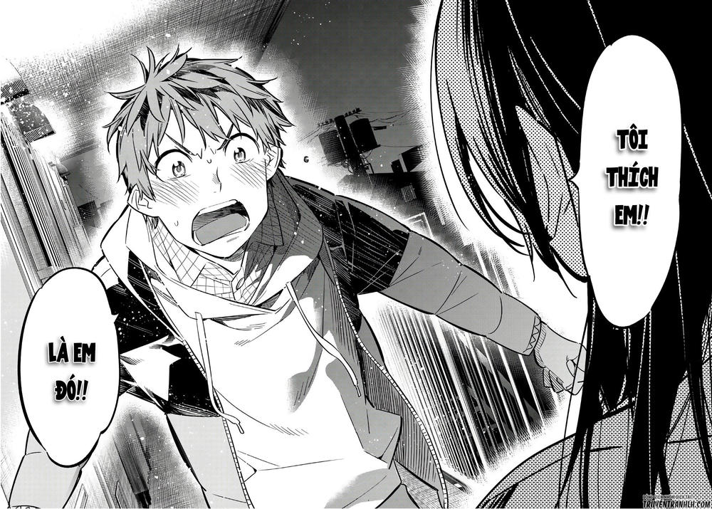 Kanojo, Okarishimasu Chapter 49 - Trang 2