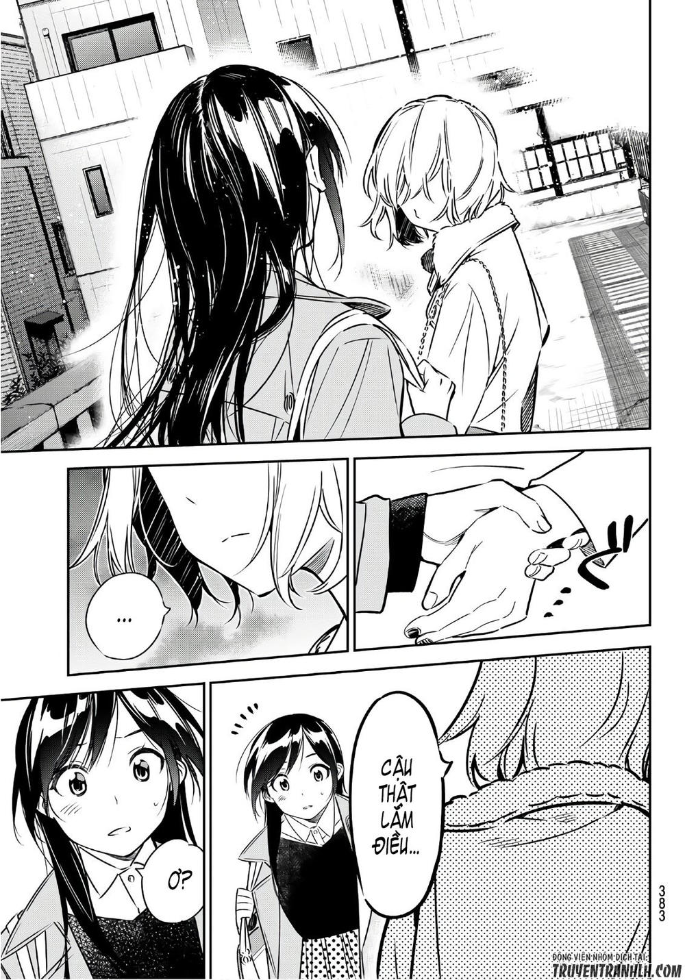 Kanojo, Okarishimasu Chapter 49 - Trang 2