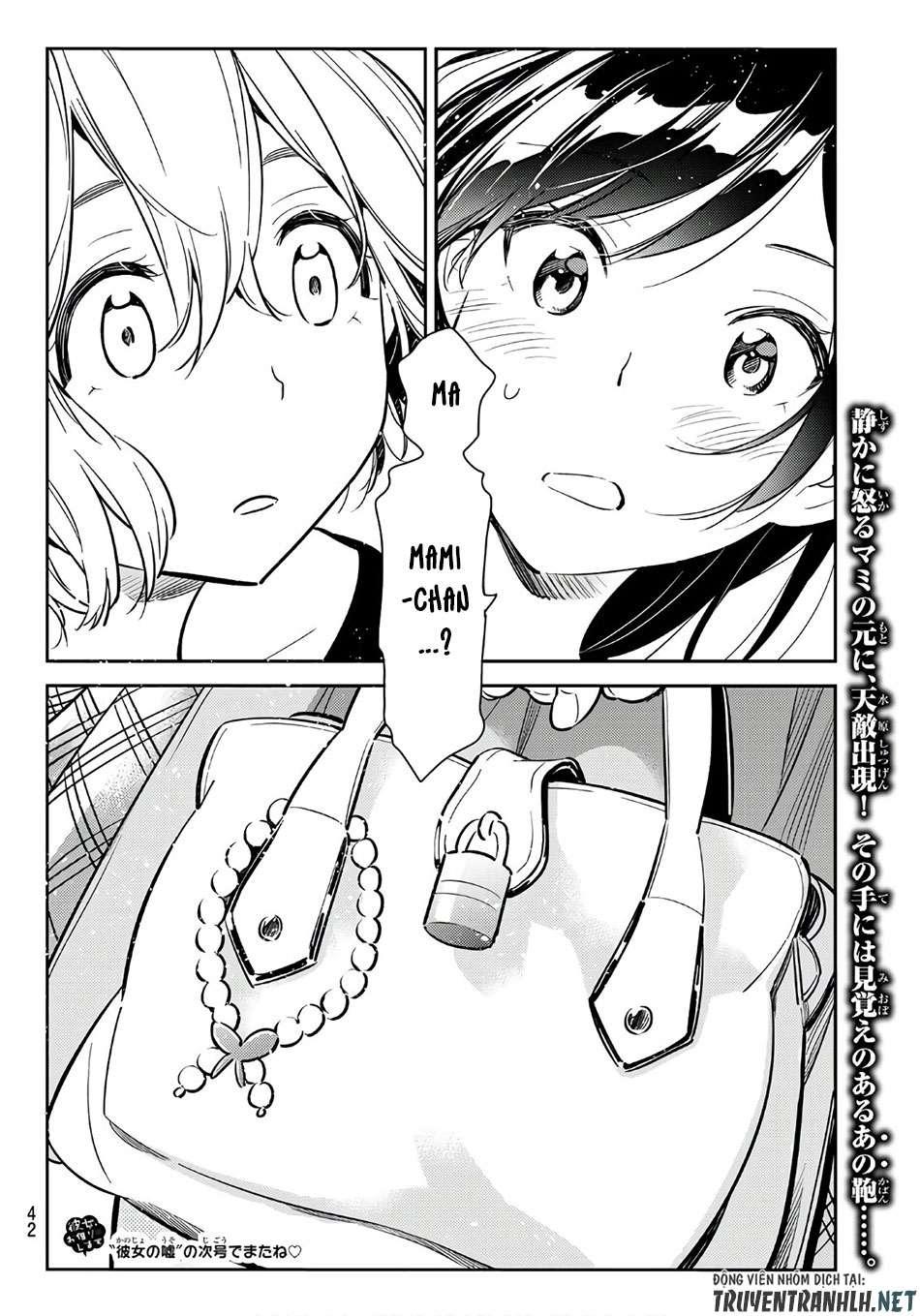 Kanojo, Okarishimasu Chapter 76 - Trang 2