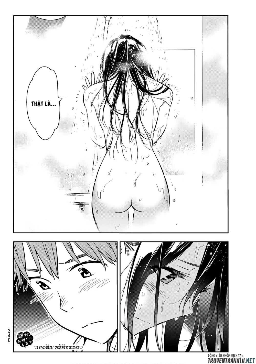 Kanojo, Okarishimasu Chapter 91 - Trang 2