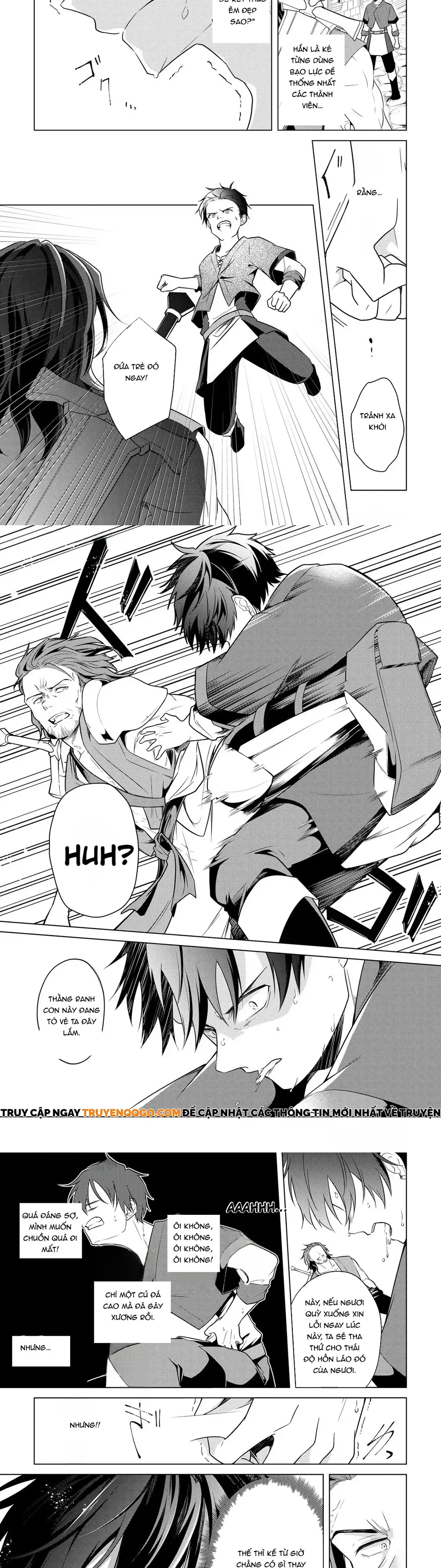 Kanto Kizoku Na Ore No Kuzu Gifuto Ga Tsuyosugiru Chapter 1 - Trang 2