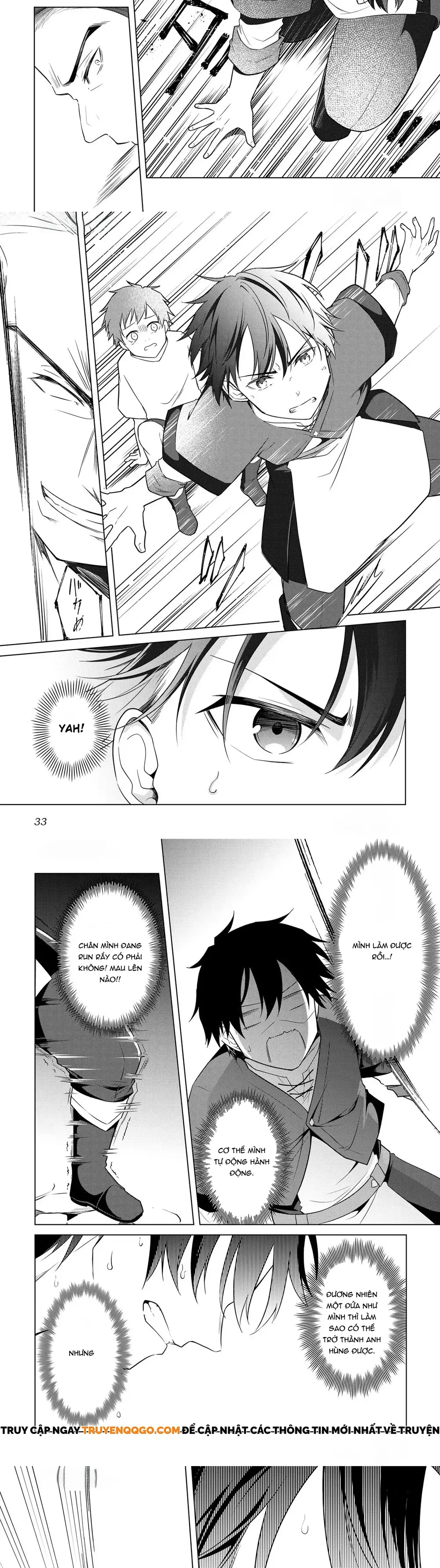 Kanto Kizoku Na Ore No Kuzu Gifuto Ga Tsuyosugiru Chapter 1 - Trang 2