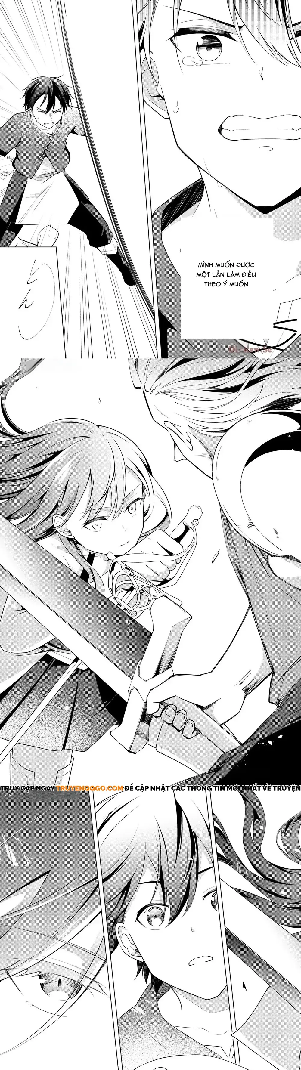 Kanto Kizoku Na Ore No Kuzu Gifuto Ga Tsuyosugiru Chapter 1 - Trang 2