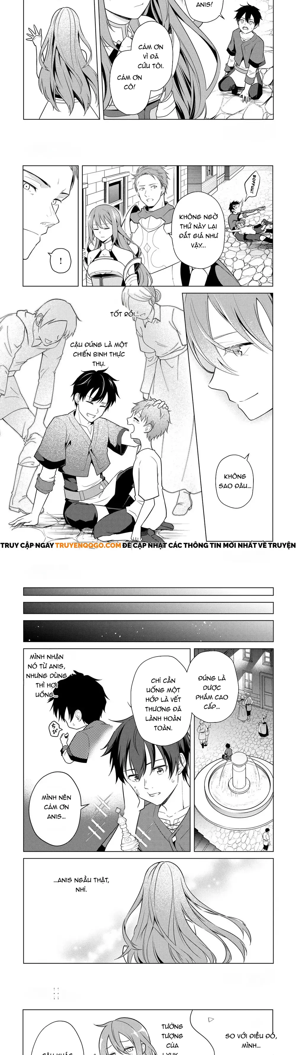 Kanto Kizoku Na Ore No Kuzu Gifuto Ga Tsuyosugiru Chapter 1 - Trang 2