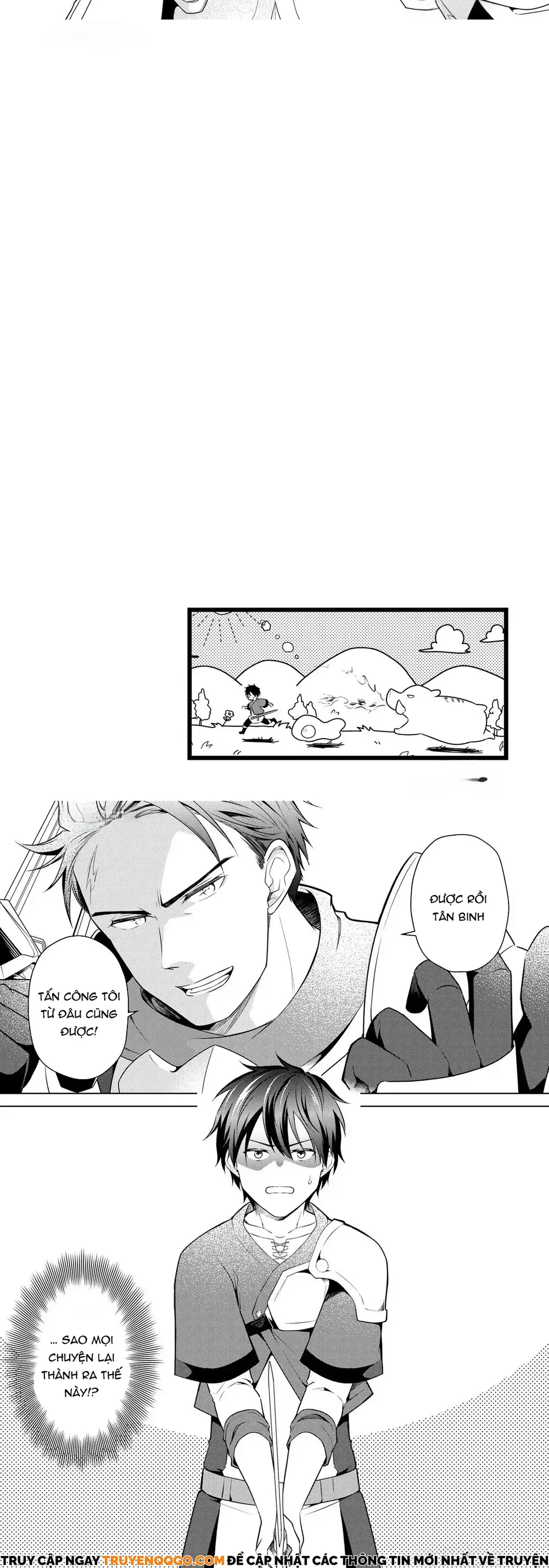 Kanto Kizoku Na Ore No Kuzu Gifuto Ga Tsuyosugiru Chapter 2 - Trang 2