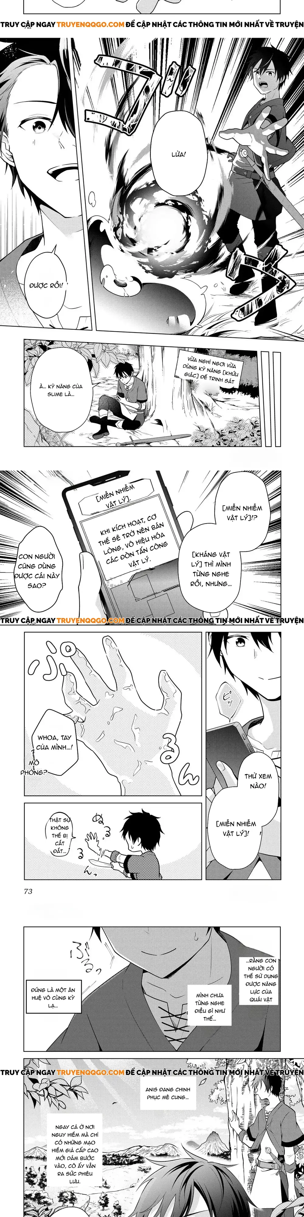 Kanto Kizoku Na Ore No Kuzu Gifuto Ga Tsuyosugiru Chapter 2 - Trang 2