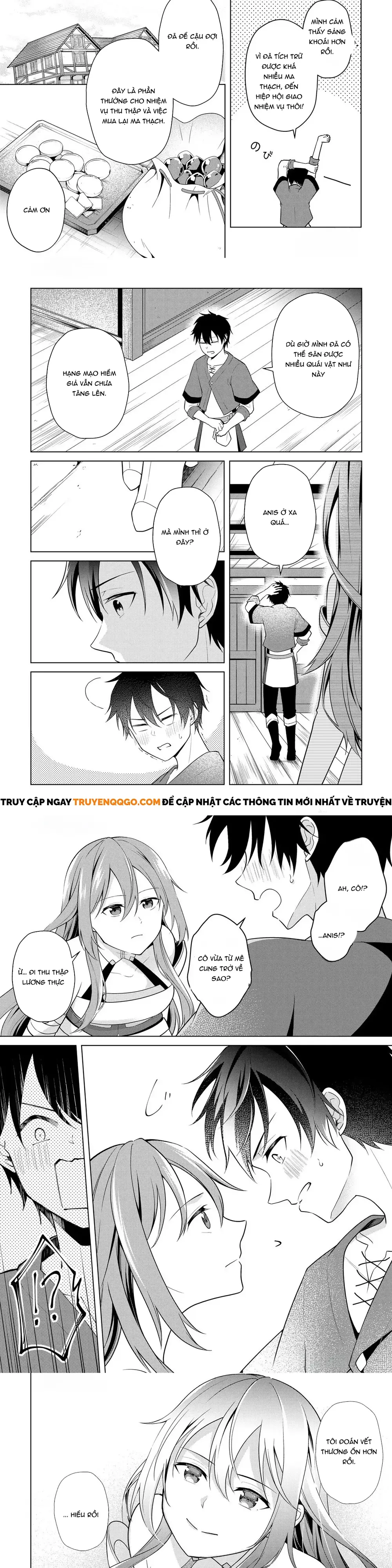 Kanto Kizoku Na Ore No Kuzu Gifuto Ga Tsuyosugiru Chapter 2 - Trang 2