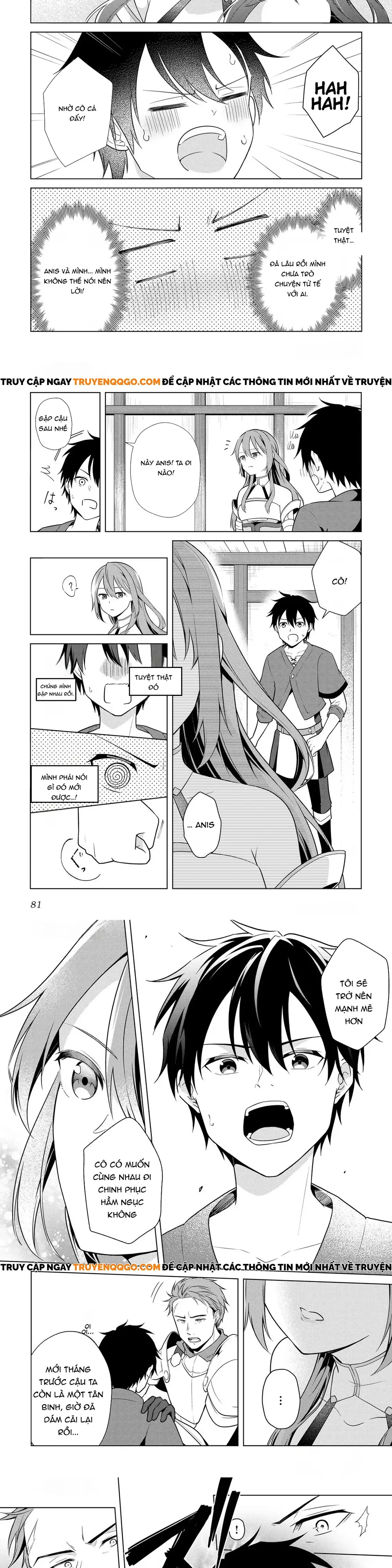 Kanto Kizoku Na Ore No Kuzu Gifuto Ga Tsuyosugiru Chapter 2 - Trang 2