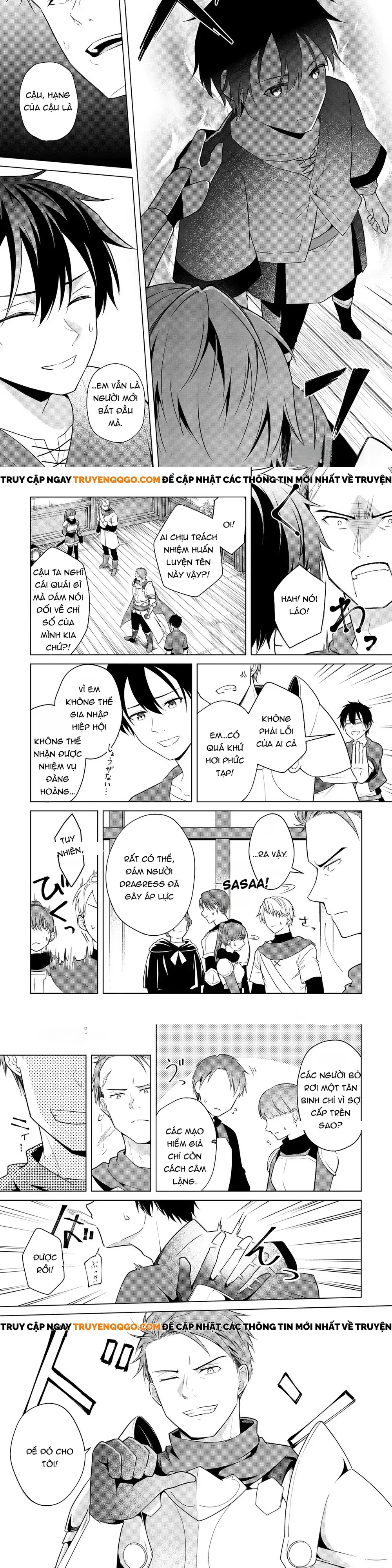 Kanto Kizoku Na Ore No Kuzu Gifuto Ga Tsuyosugiru Chapter 2 - Trang 2
