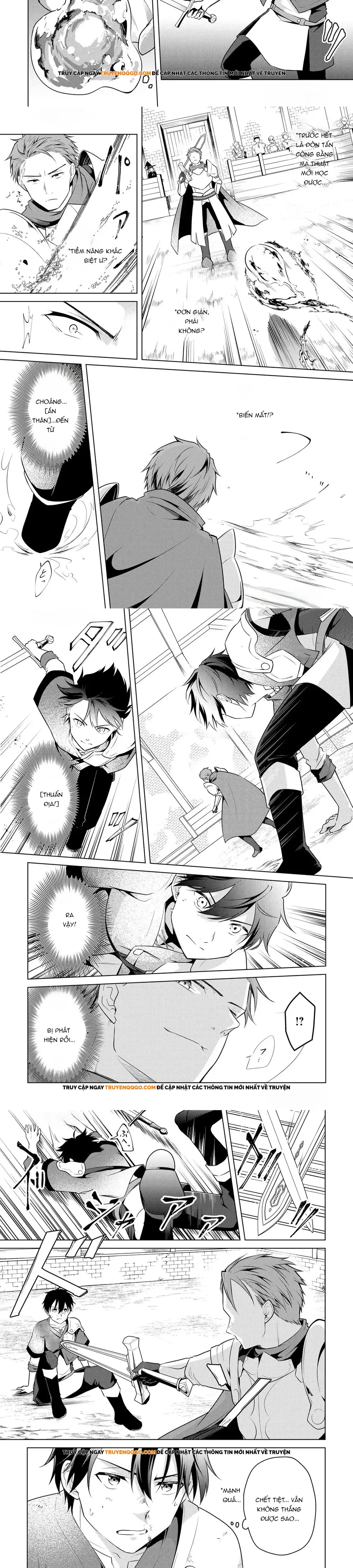 Kanto Kizoku Na Ore No Kuzu Gifuto Ga Tsuyosugiru Chapter 3 - Trang 2