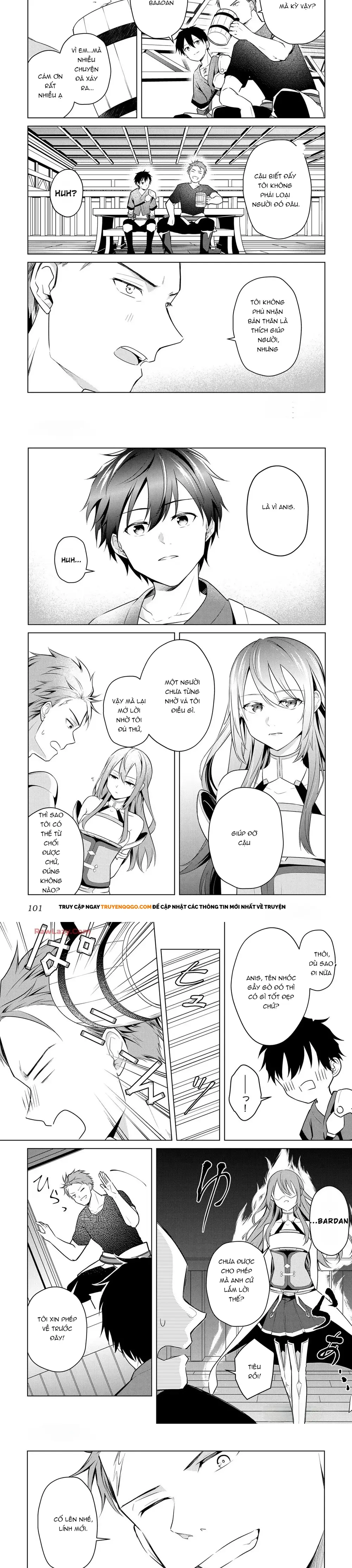 Kanto Kizoku Na Ore No Kuzu Gifuto Ga Tsuyosugiru Chapter 3 - Trang 2