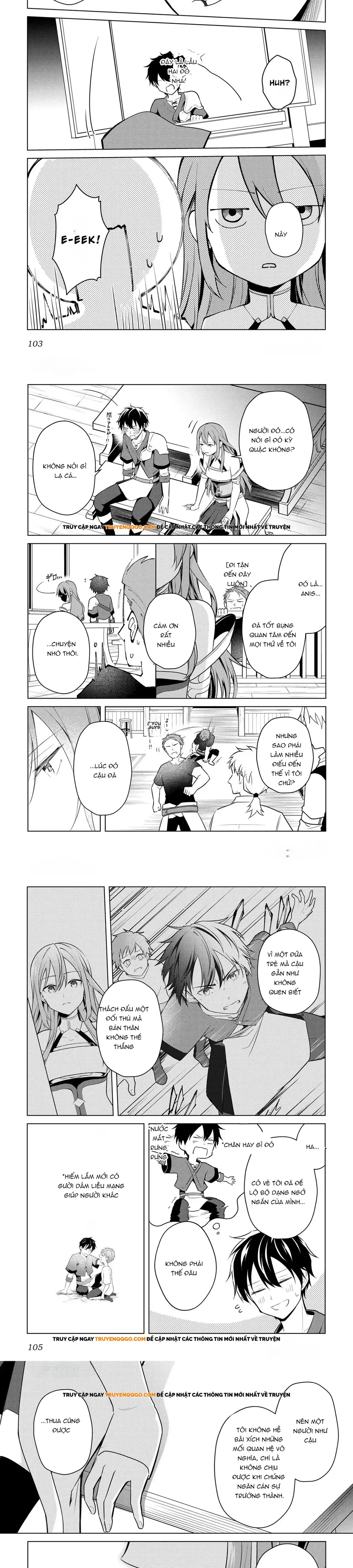 Kanto Kizoku Na Ore No Kuzu Gifuto Ga Tsuyosugiru Chapter 3 - Trang 2