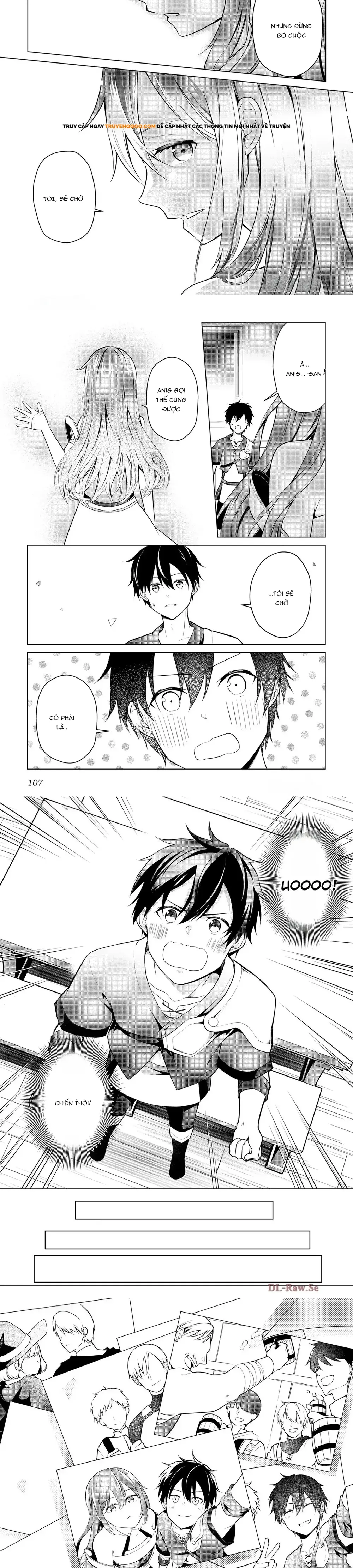 Kanto Kizoku Na Ore No Kuzu Gifuto Ga Tsuyosugiru Chapter 3 - Trang 2
