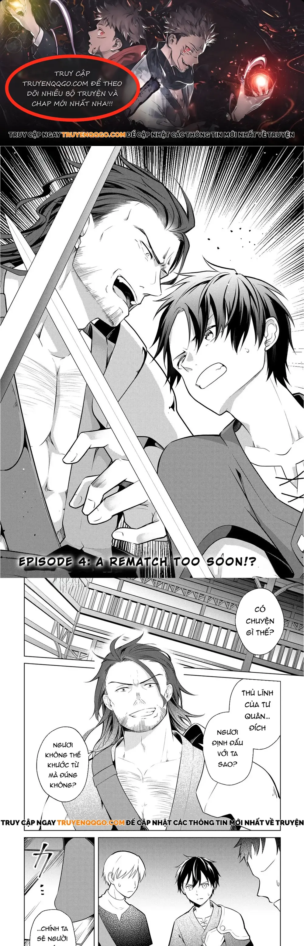 Kanto Kizoku Na Ore No Kuzu Gifuto Ga Tsuyosugiru Chapter 4 - Trang 2