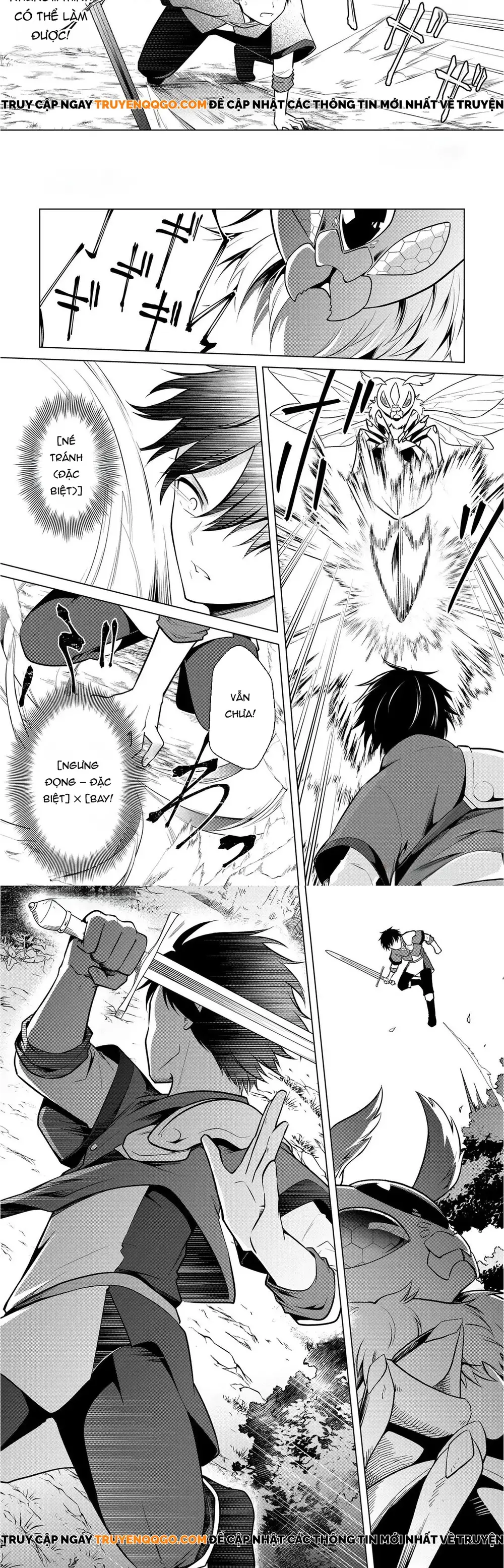 Kanto Kizoku Na Ore No Kuzu Gifuto Ga Tsuyosugiru Chapter 4 - Trang 2