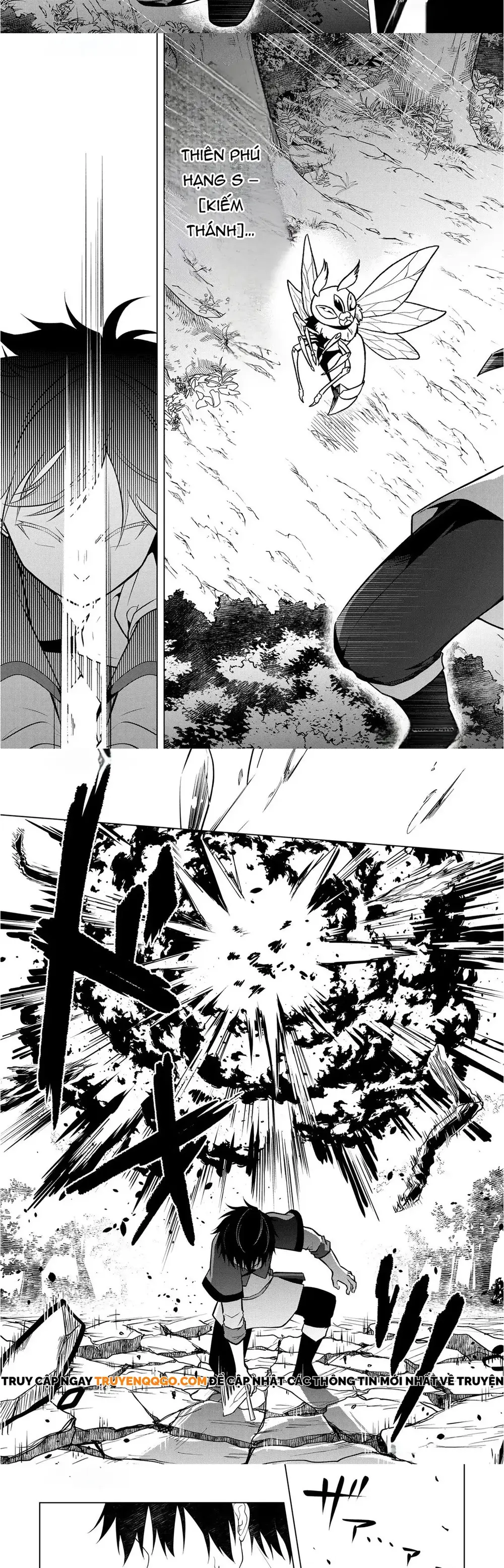 Kanto Kizoku Na Ore No Kuzu Gifuto Ga Tsuyosugiru Chapter 4 - Trang 2