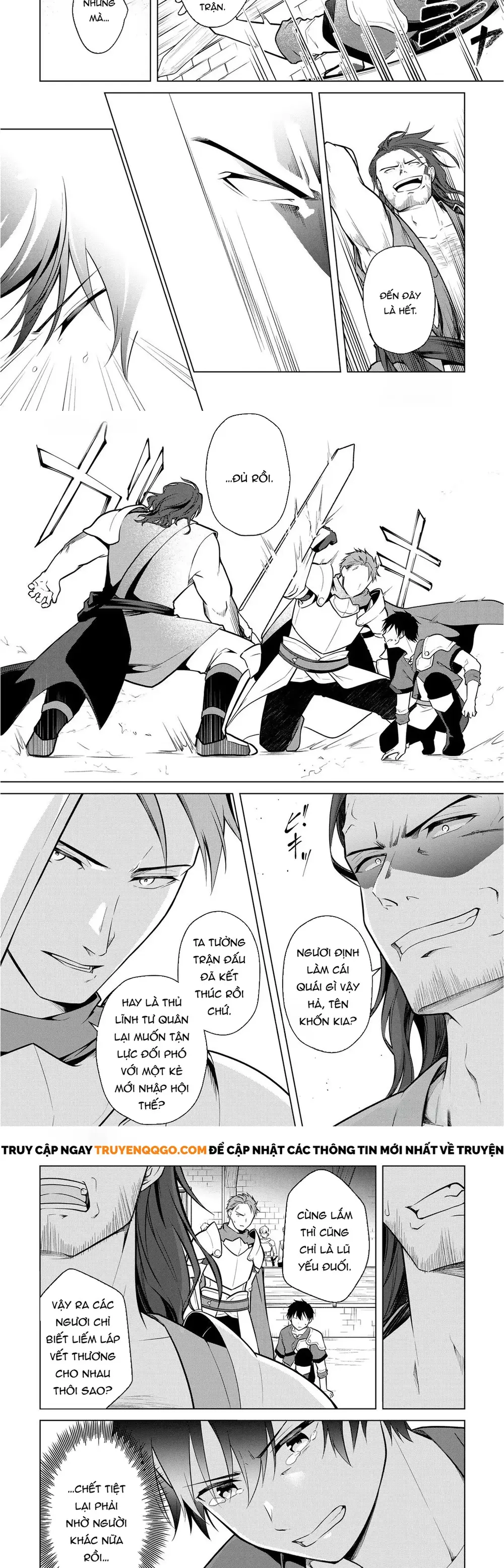 Kanto Kizoku Na Ore No Kuzu Gifuto Ga Tsuyosugiru Chapter 4 - Trang 2