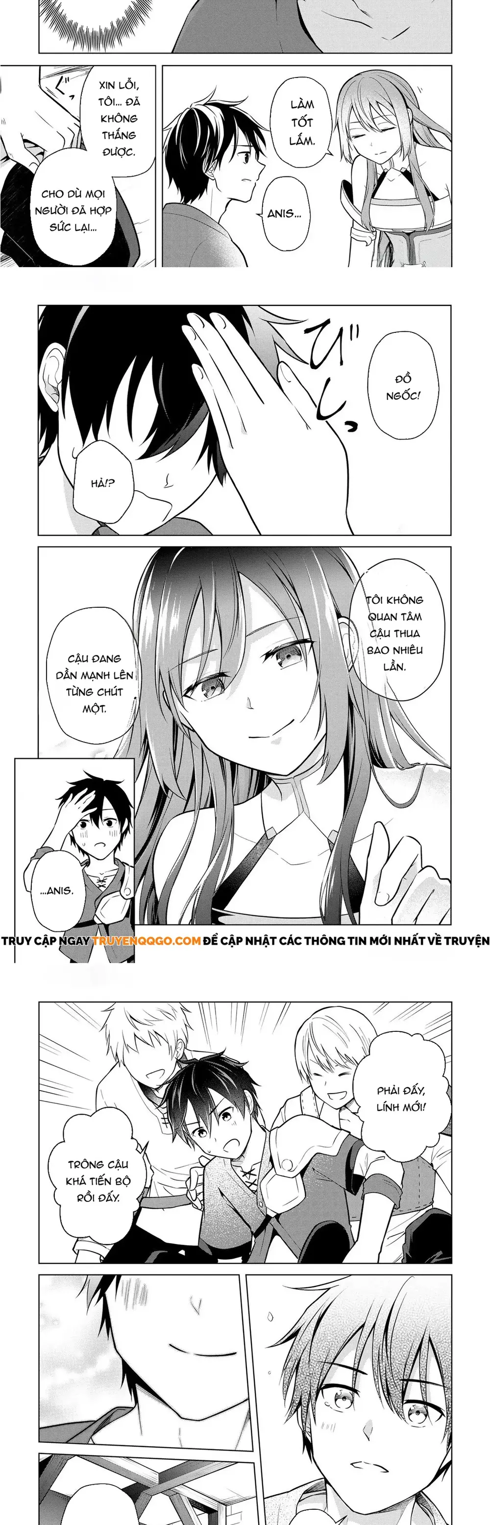 Kanto Kizoku Na Ore No Kuzu Gifuto Ga Tsuyosugiru Chapter 4 - Trang 2