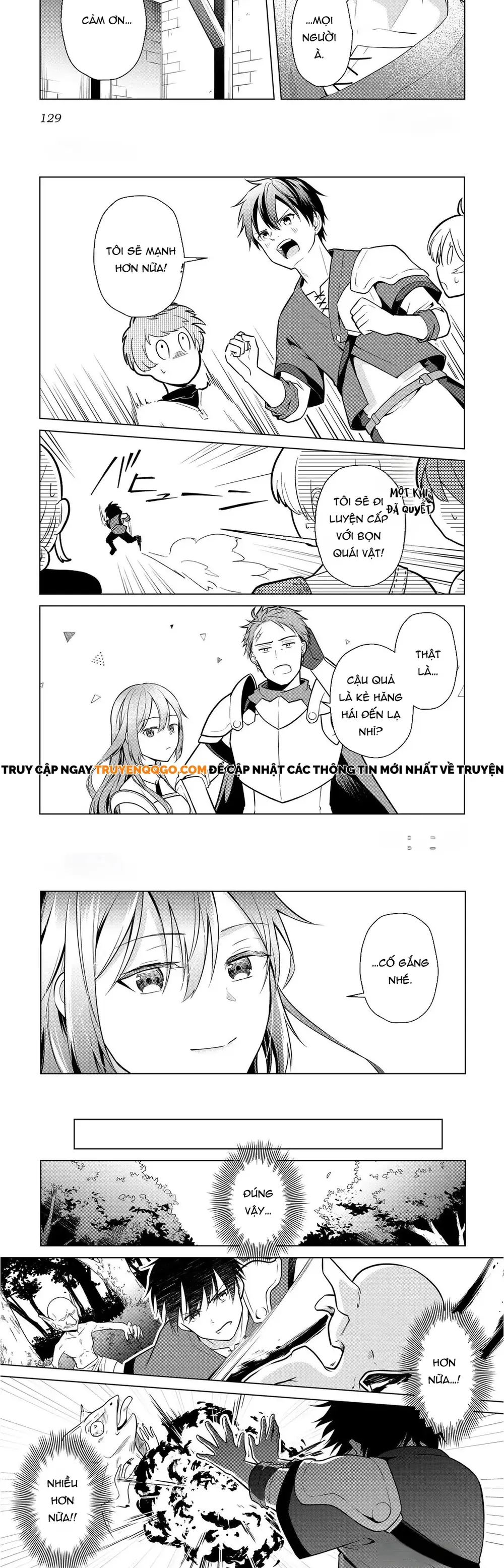 Kanto Kizoku Na Ore No Kuzu Gifuto Ga Tsuyosugiru Chapter 4 - Trang 2