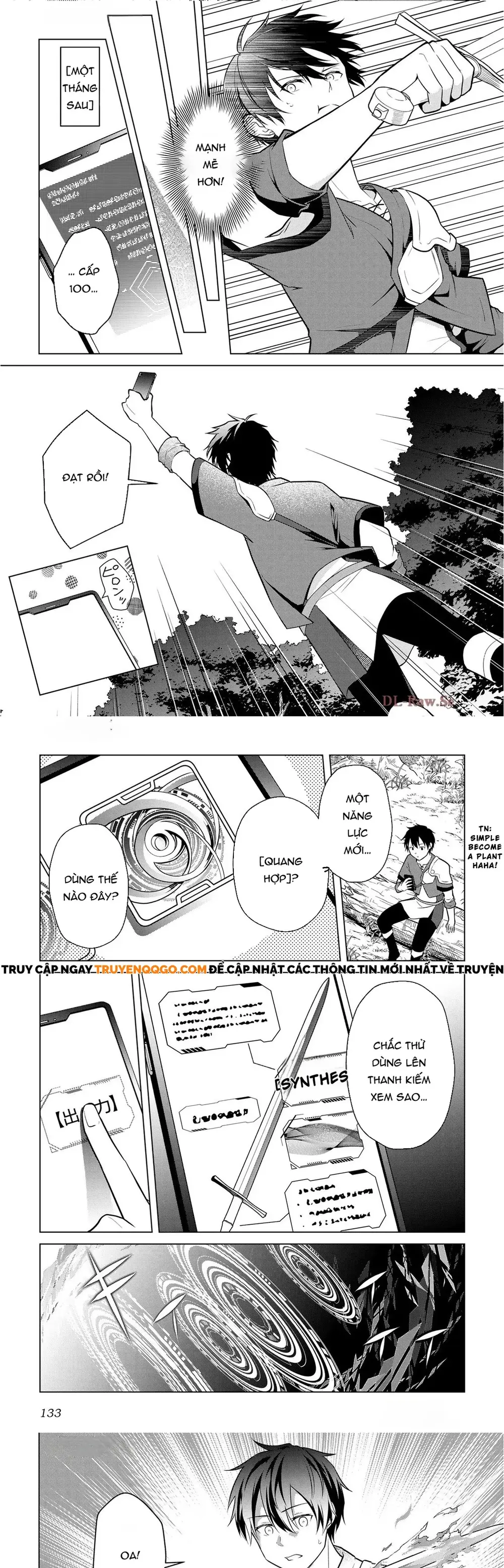 Kanto Kizoku Na Ore No Kuzu Gifuto Ga Tsuyosugiru Chapter 4 - Trang 2