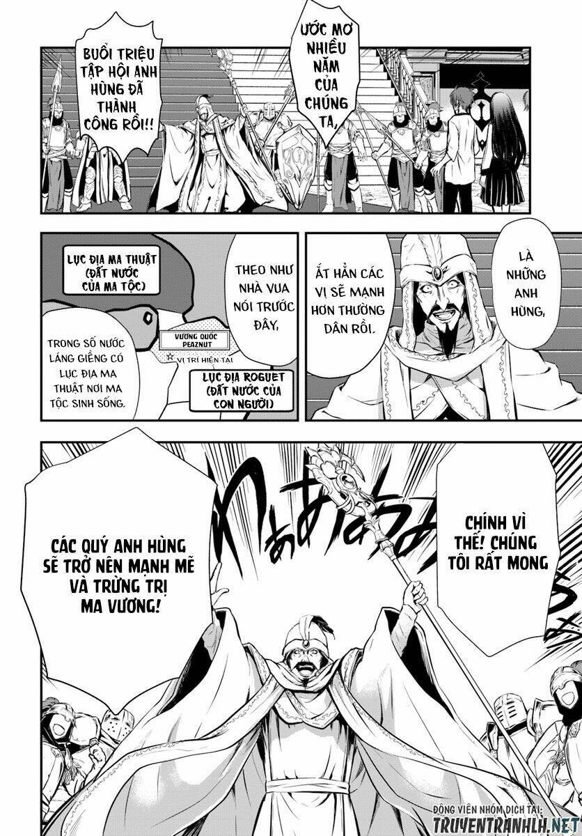 Kanzen Kaihi Healer No Kiseki Chapter 1 - Trang 2