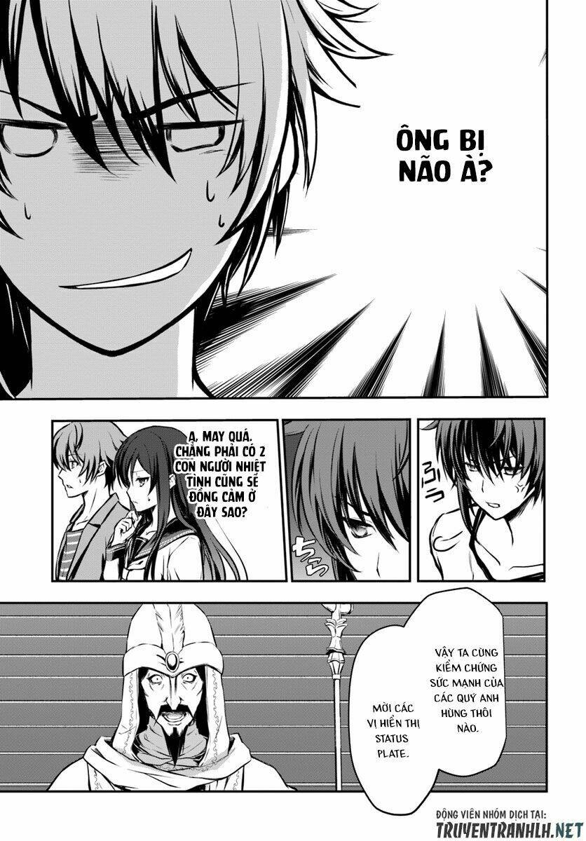 Kanzen Kaihi Healer No Kiseki Chapter 1 - Trang 2