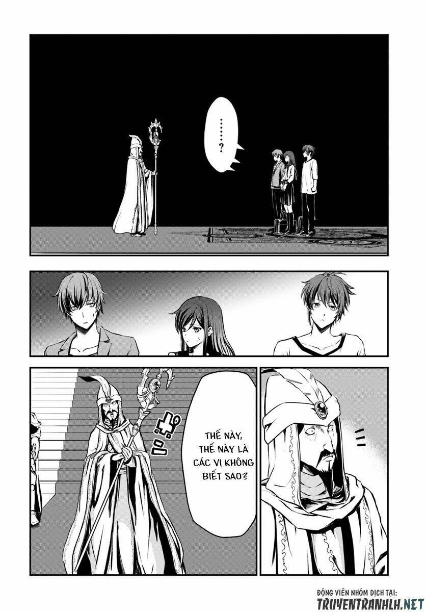 Kanzen Kaihi Healer No Kiseki Chapter 1 - Trang 2