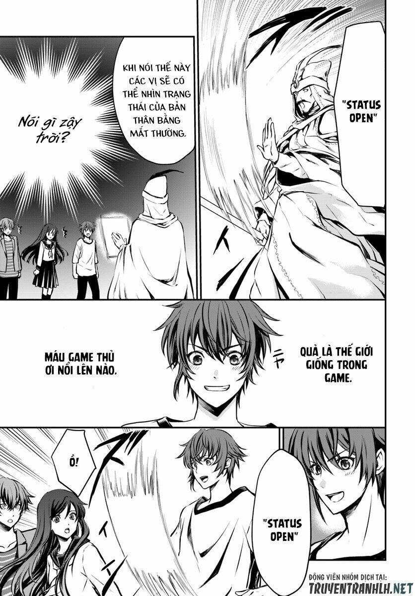 Kanzen Kaihi Healer No Kiseki Chapter 1 - Trang 2