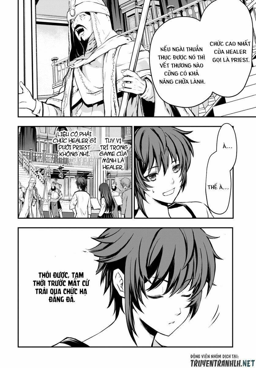 Kanzen Kaihi Healer No Kiseki Chapter 1 - Trang 2