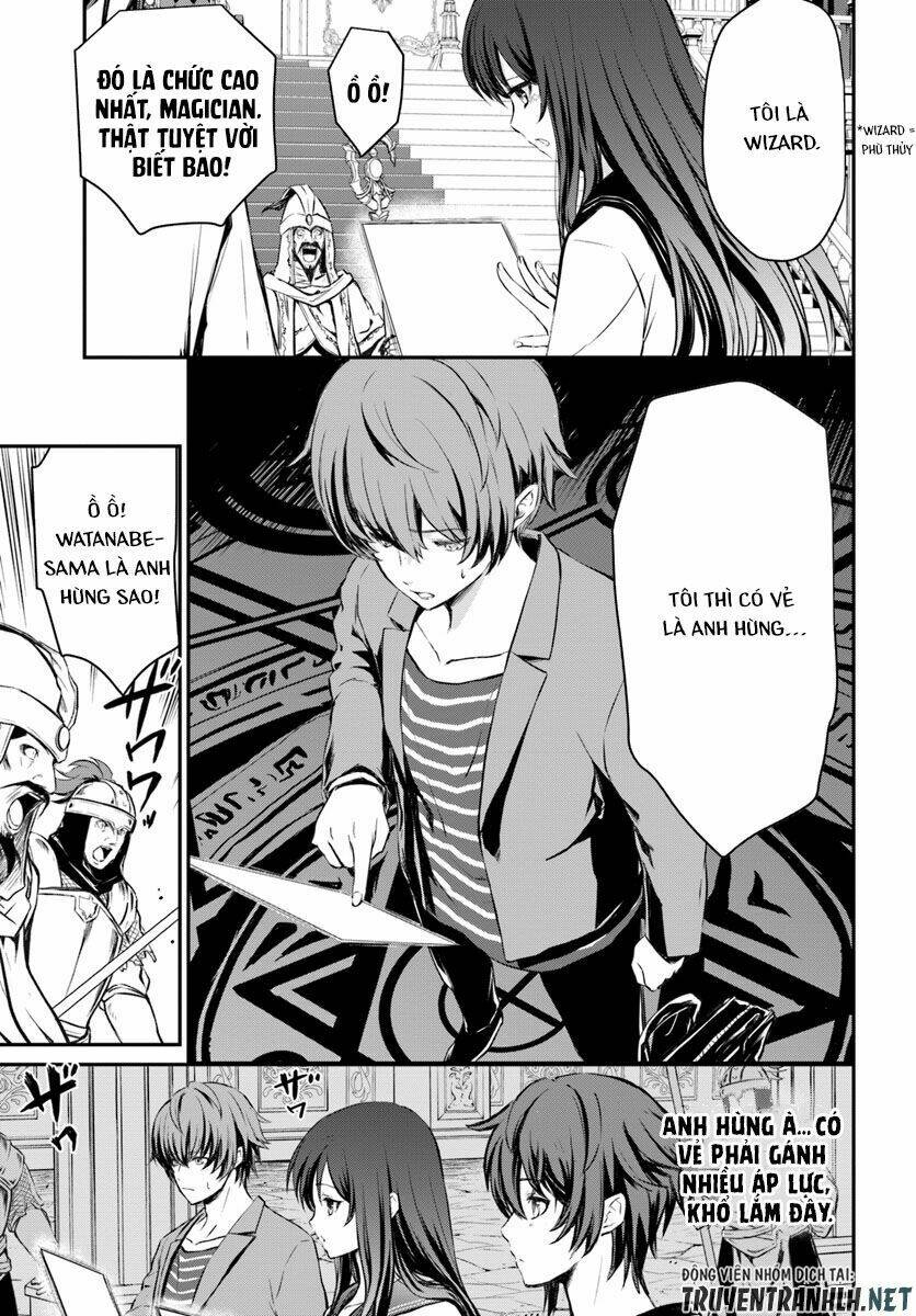 Kanzen Kaihi Healer No Kiseki Chapter 1 - Trang 2