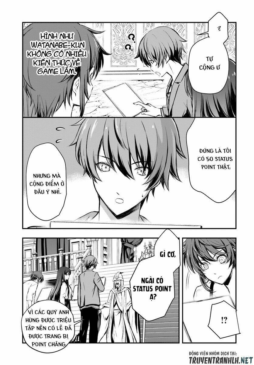 Kanzen Kaihi Healer No Kiseki Chapter 1 - Trang 2