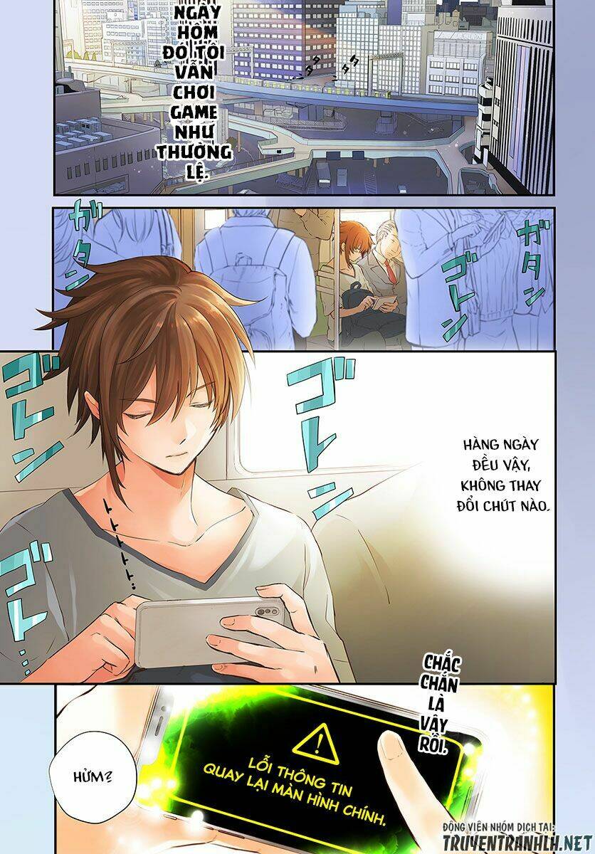 Kanzen Kaihi Healer No Kiseki Chapter 1 - Trang 2