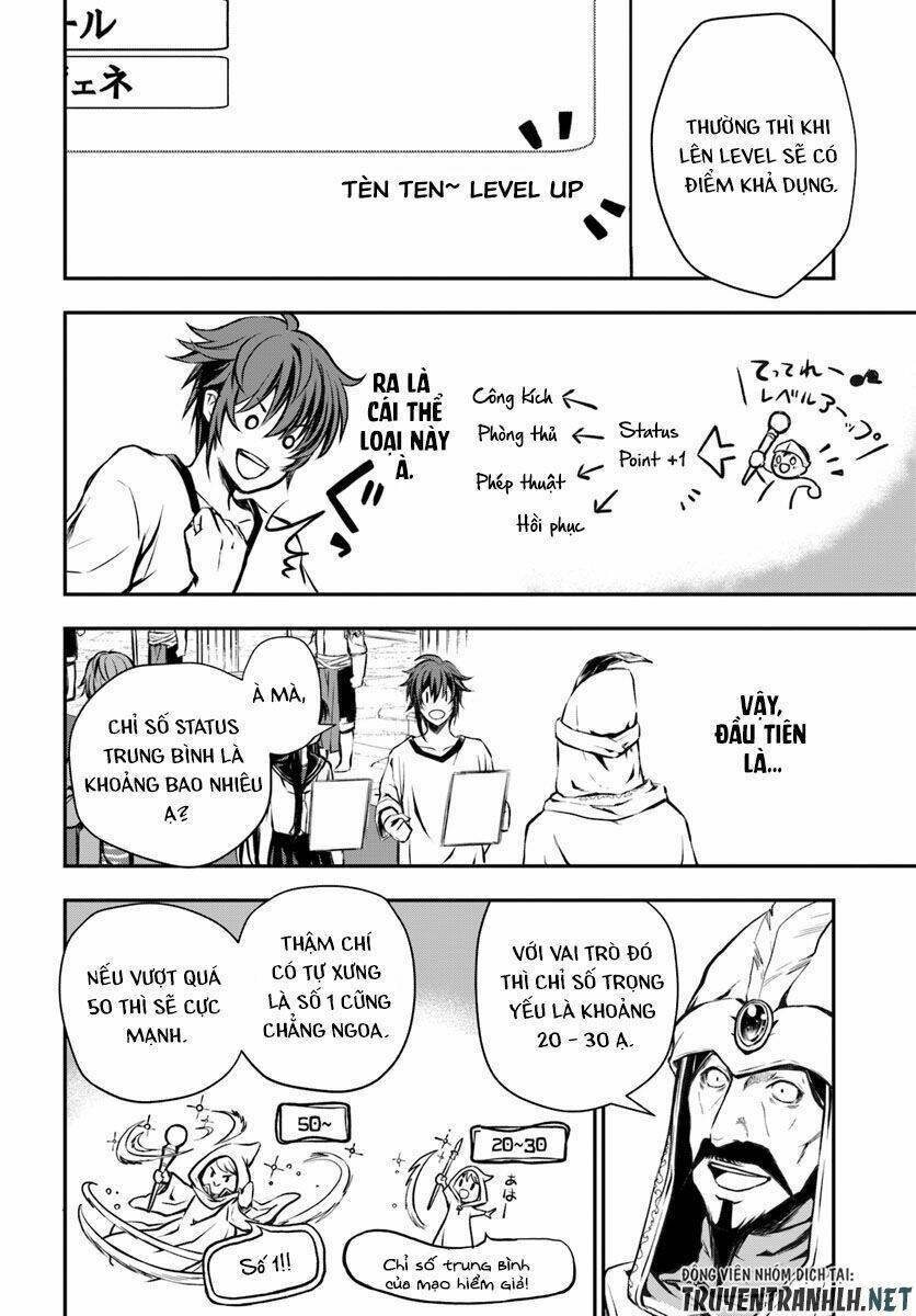 Kanzen Kaihi Healer No Kiseki Chapter 1 - Trang 2